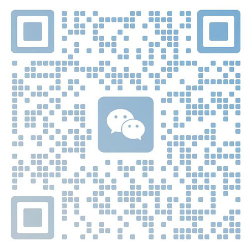 微信客服二维码